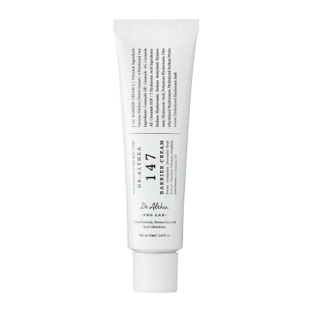 Dr. Althea - 147 Barrier Cream - Intensywnie Łagodzący Krem do Twarzy - 50ml
