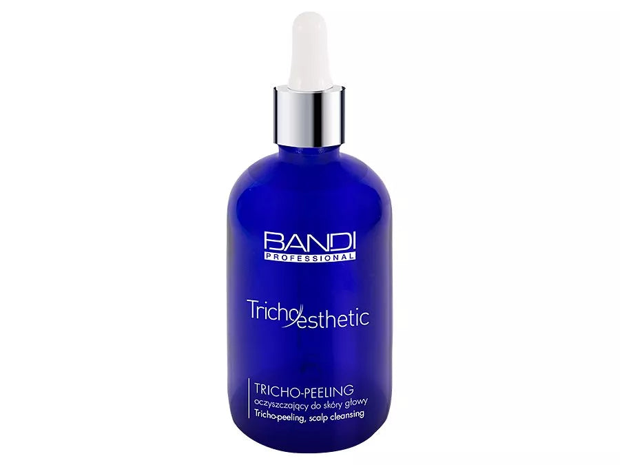 Bandi - Professional - Trichoesthetic - Tricho-Peeling - Scalp Cleansing - Peeling Trychologiczny - 100ml