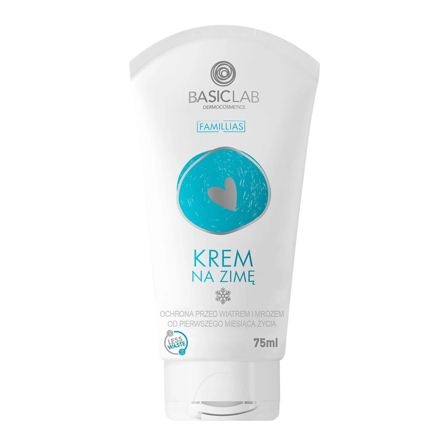 BasicLab - Famillias - Krem na Zimę - 75ml