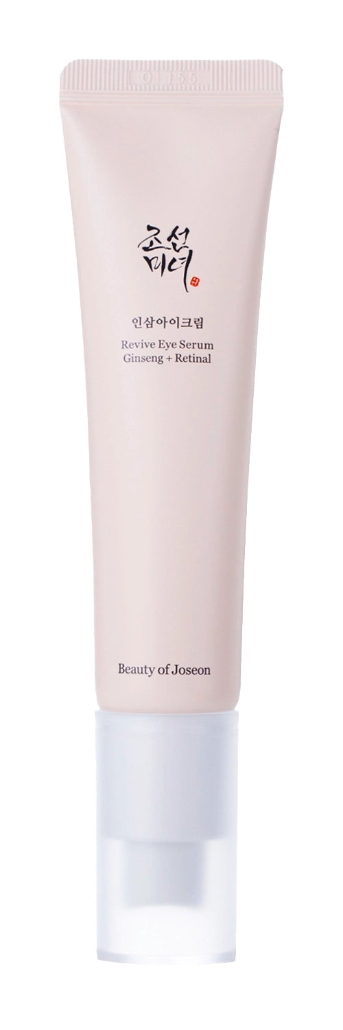 Beauty of Joseon - Revive Eye Serum - Ginseng + Retinal - Przeciwzmarszczkowe Serum Pod Oczy - 30ml