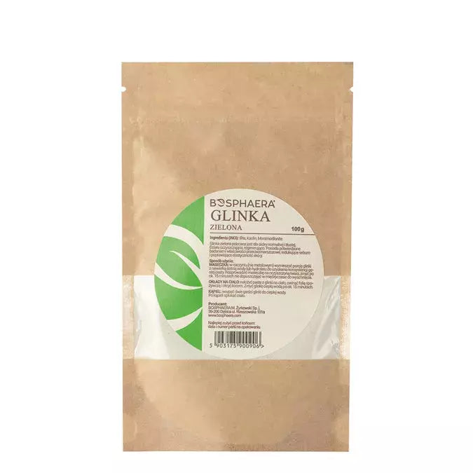 Bosphaera - Glinka Zielona - 100g