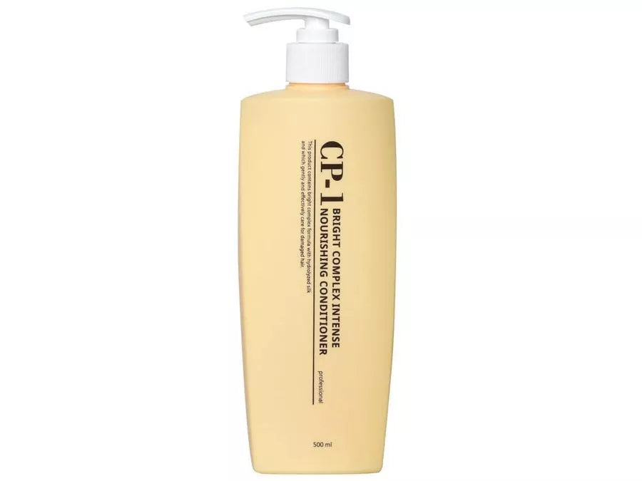 CP-1 - Bright Complex Intense Nourishing Conditioner - Intensywnie Nawilżająca Odżywka do Włosów - 500ml