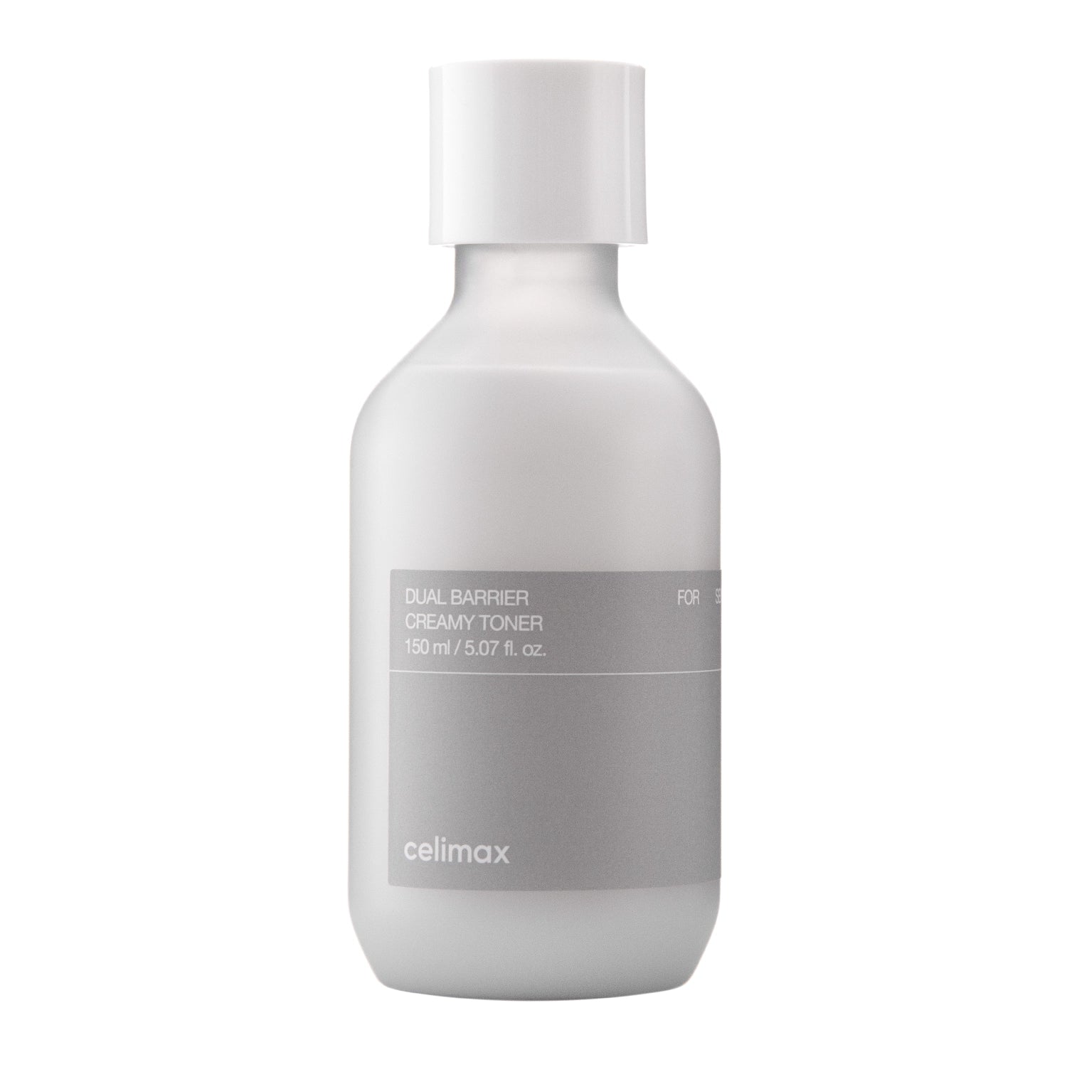 Celimax - Dual Barrier Creamy Toner - Kremowy Tonik do Twarzy - 150ml