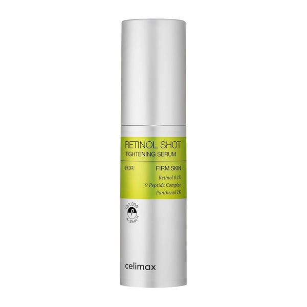 Celimax - The Vita-A Retinol Shot Tightening Serum - Serum do Twarzy z Retinolem - 30ml
