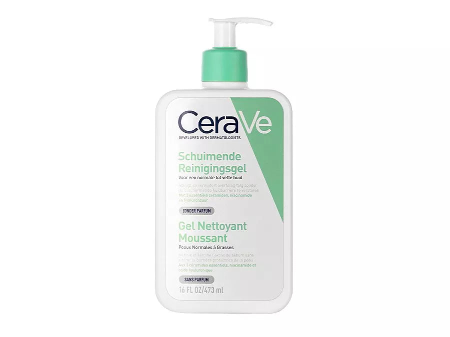 CeraVe - Oczyszczający Żel do Mycia - 473ml