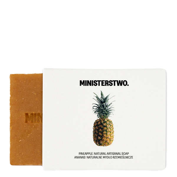 Ministerstwo Dobrego Mydła - Mydło Ananas - 100g