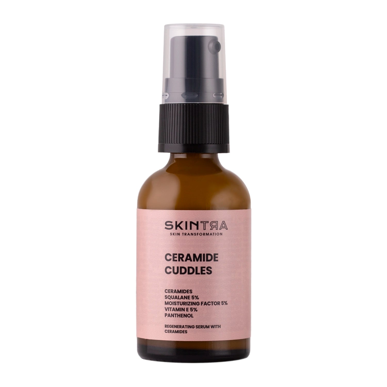 SkinTra - Ceramide Cuddles - Serum Regenerujące - 30ml