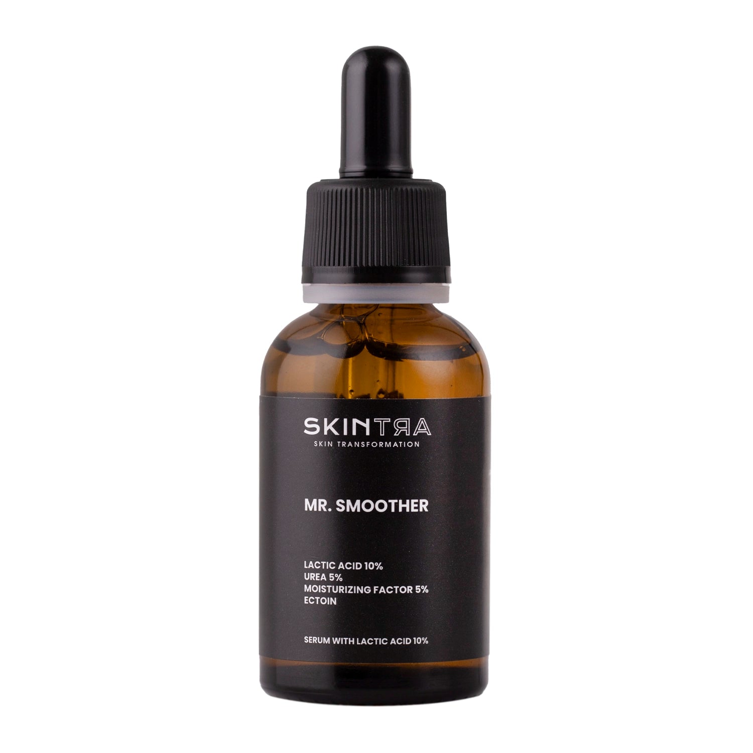 SkinTra - Mr. Smoother - Serum z Kwasem Mlekowym 10% - 30ml