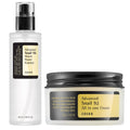 Zestaw - COSRX Snail Repair Duo - 100ml + 100g